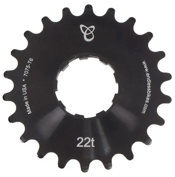 Endless Bikes Kick Ass Cog - 22T 1