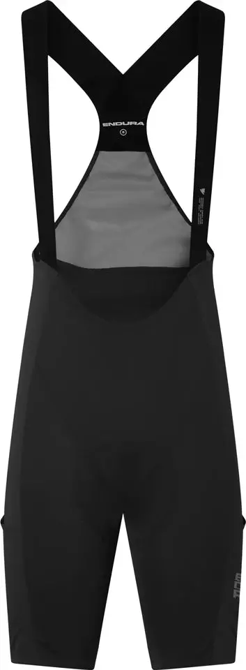 Endura Alltrack Ride Bibshort - Black 1