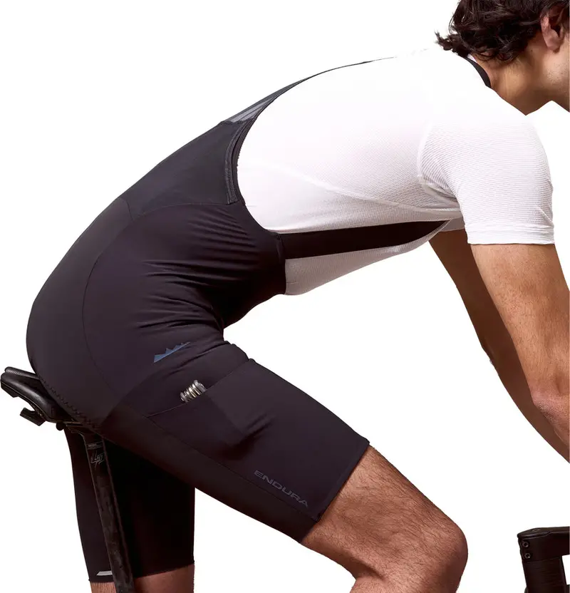 Endura Alltrack Ride Bibshort - Black 6