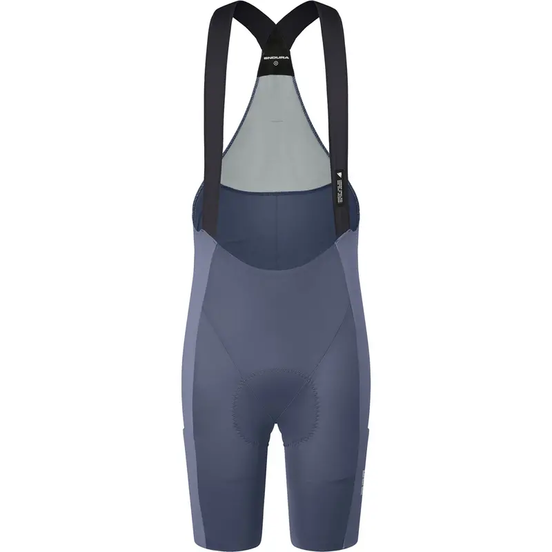 Endura Alltrack Ride Bibshort - Carbon Grey 1
