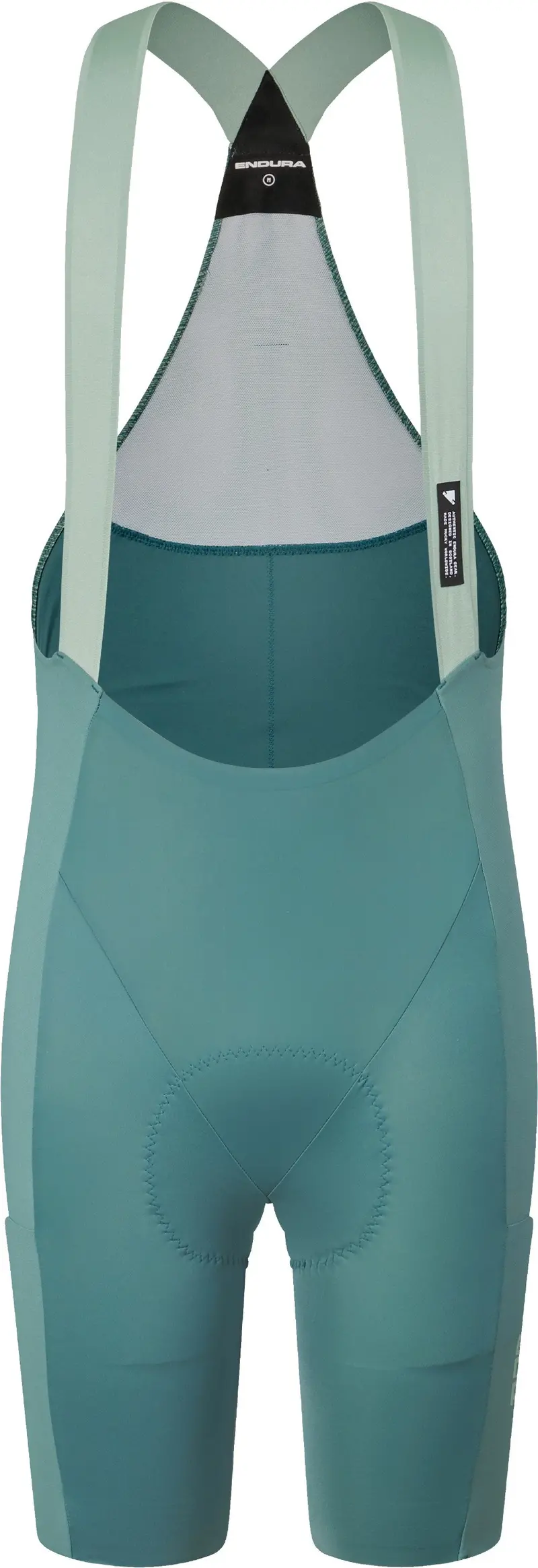 Endura Alltrack Ride Bibshort - Teal 1