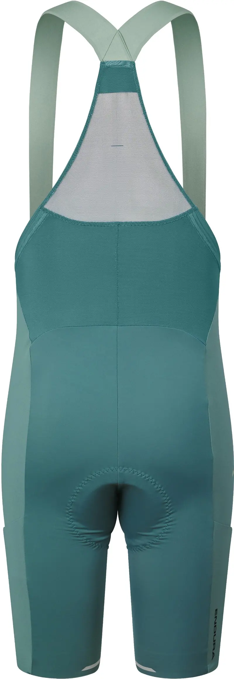 Endura Alltrack Ride Bibshort - Teal 2