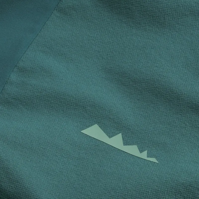 Endura Alltrack Ride Bibshort - Teal 3