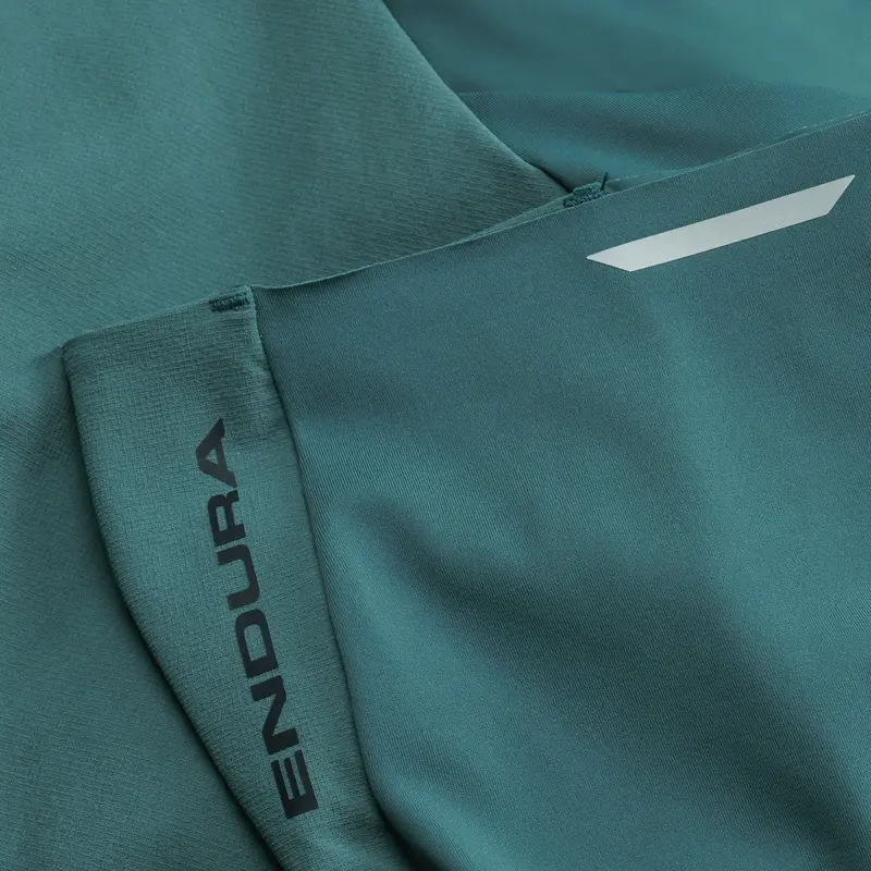 Endura Alltrack Ride Bibshort - Teal 5