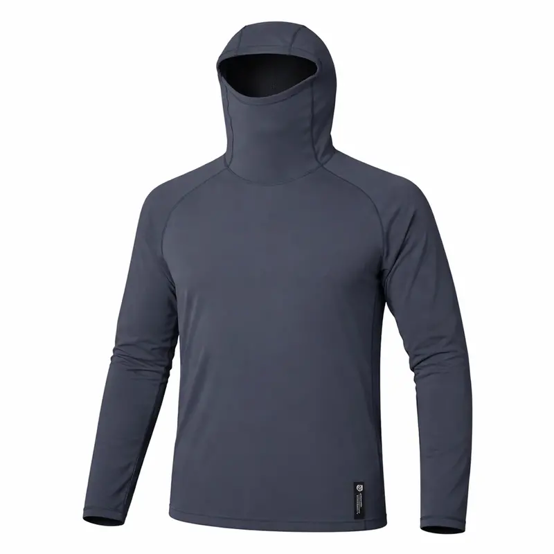 Endura Alltrack Roam Scuba Hoodie - Carbon Grey 1