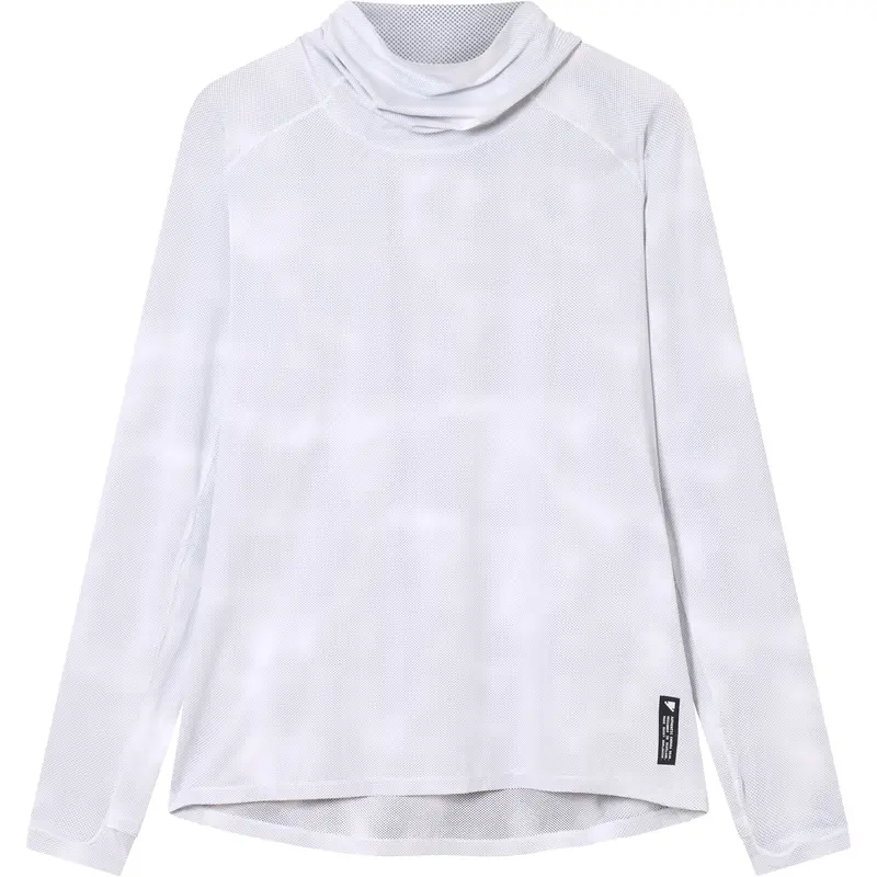 Endura Alltrack Roam Scuba Hoodie - White 1
