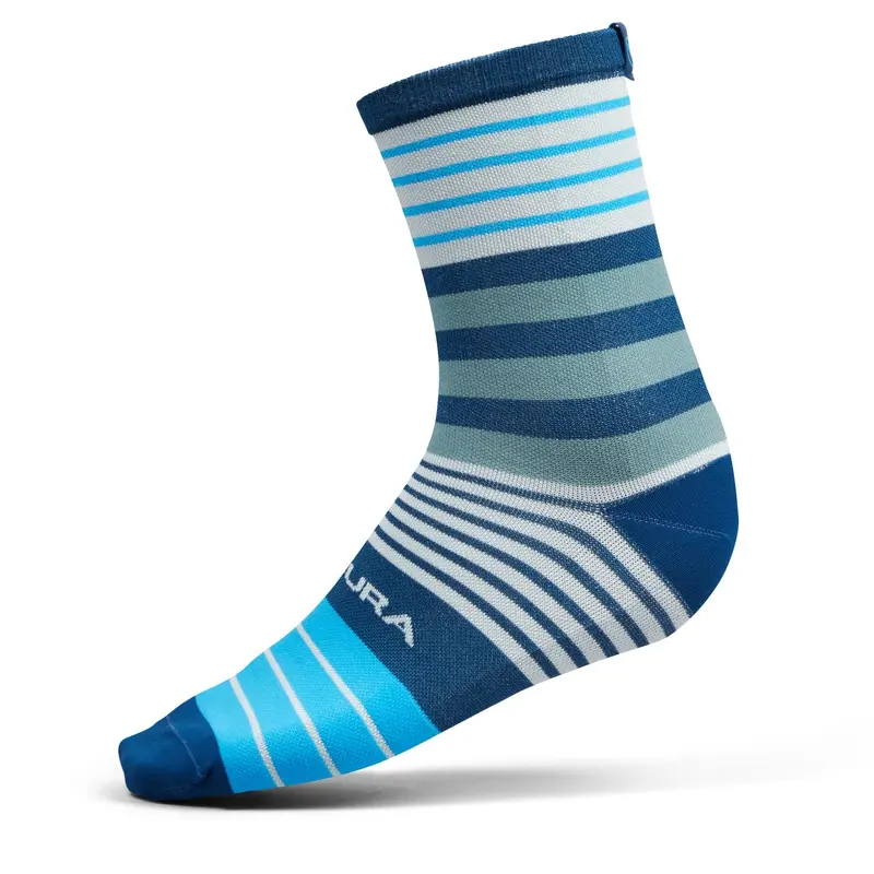 Endura Block Sock - Blueberry 1