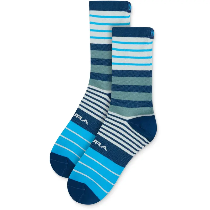 Endura Block Sock - Blueberry 2