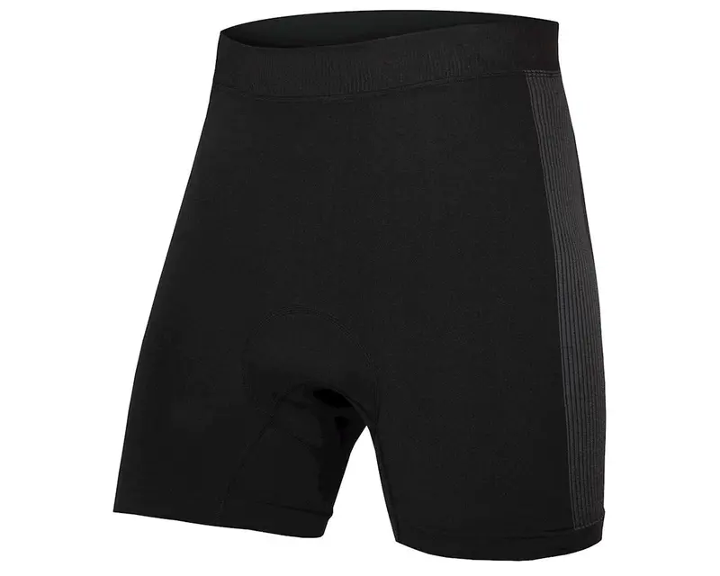 Endura Engineered Padded Boxer Ii - Black 1