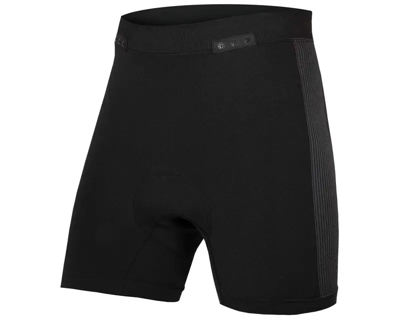Endura Engineered Padded Boxer With Clickfast - Black 1