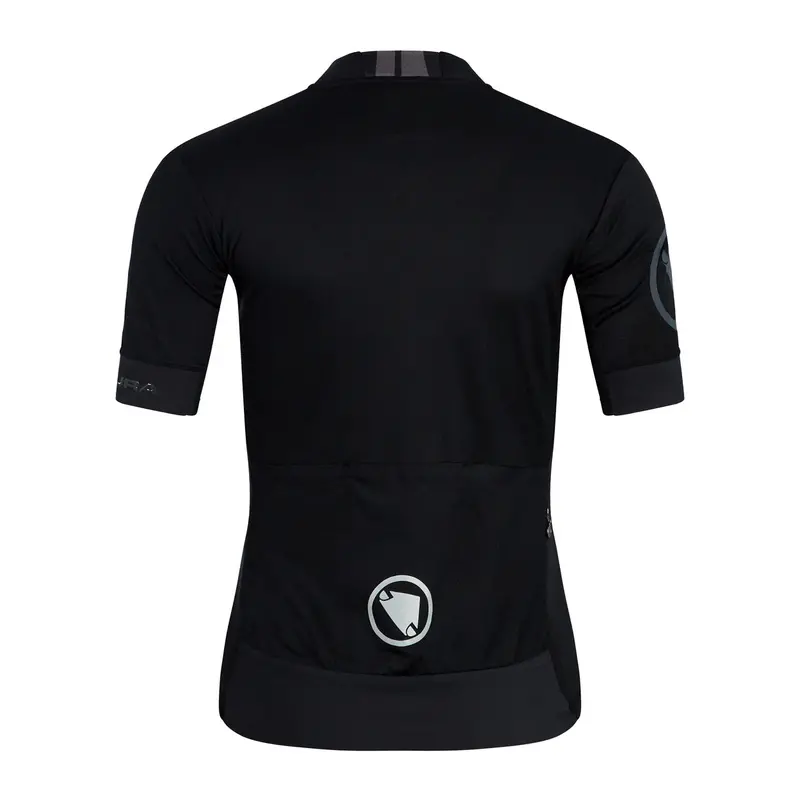 Endura Fs260 Short Sleeve Road Jersey - Womens - Black 2