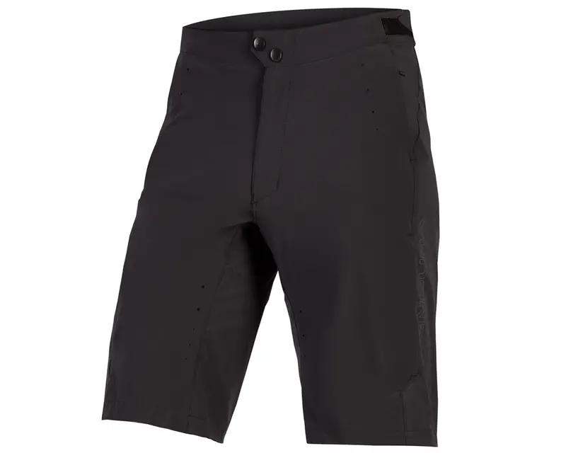 Endura Gv500 Foyle Baggy Gravel Short - Black 1