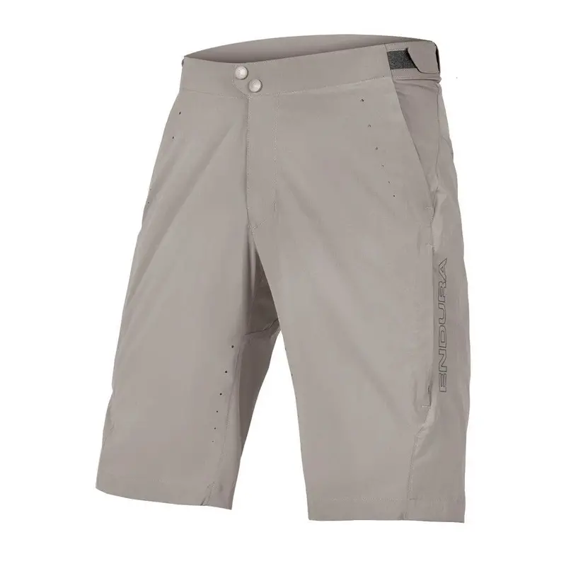 Endura Gv500 Foyle Baggy Gravel Short - Fossil 1