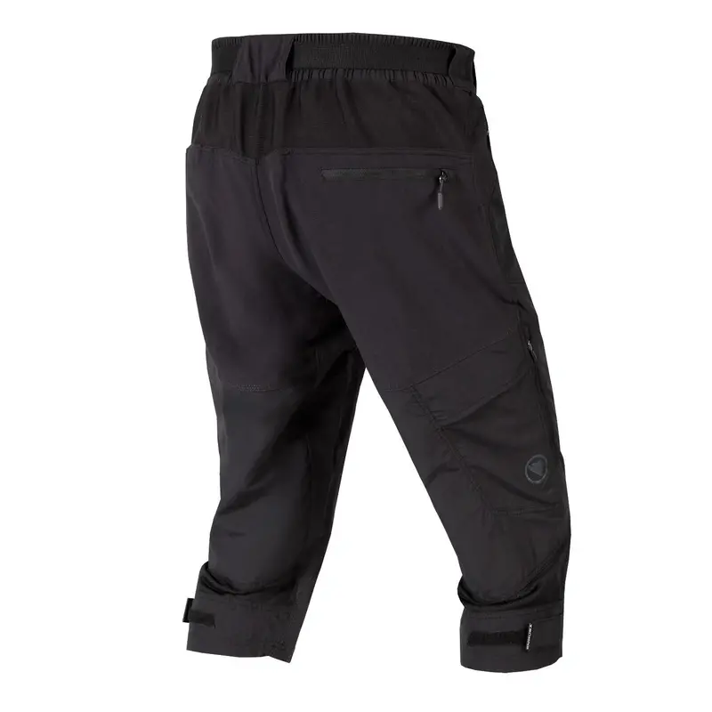 Endura Hummvee 3/4 Mtb Short - Black 2