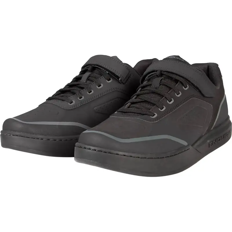 Endura Hummvee Clipless Mtb Shoe - Black 1