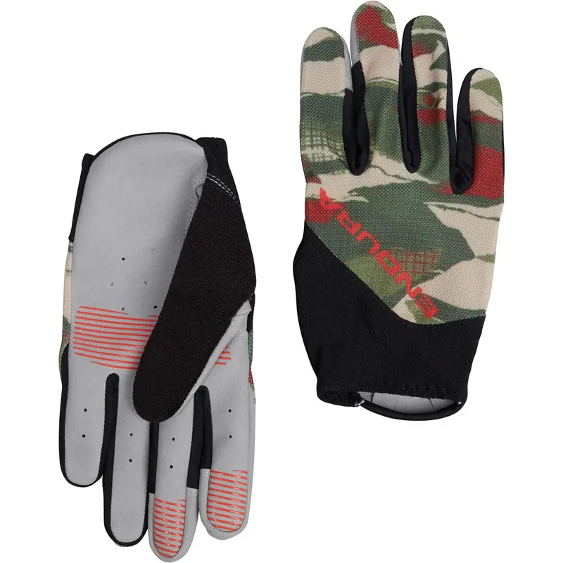 Endura Hummvee Lite Icon Mtb Glove - Tweed Green 1