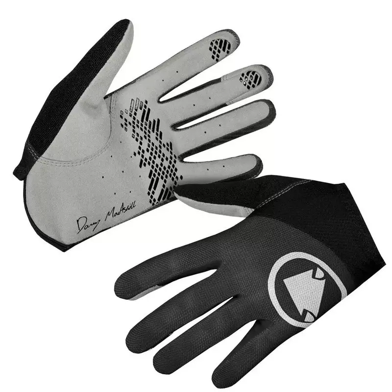 Endura Hummvee Lite Icon Mtb Glove - Womens - Black 1