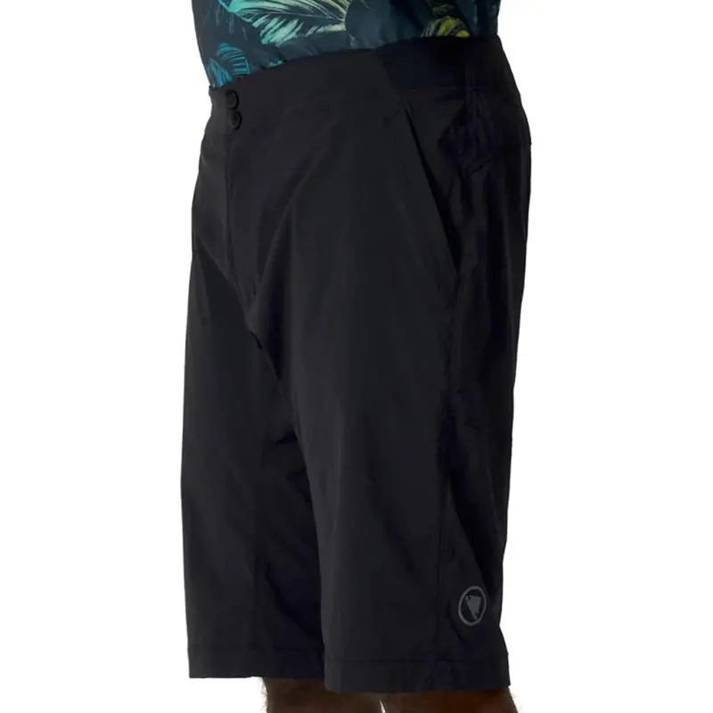 Endura Hummvee Lite Mtb Short - Black 3