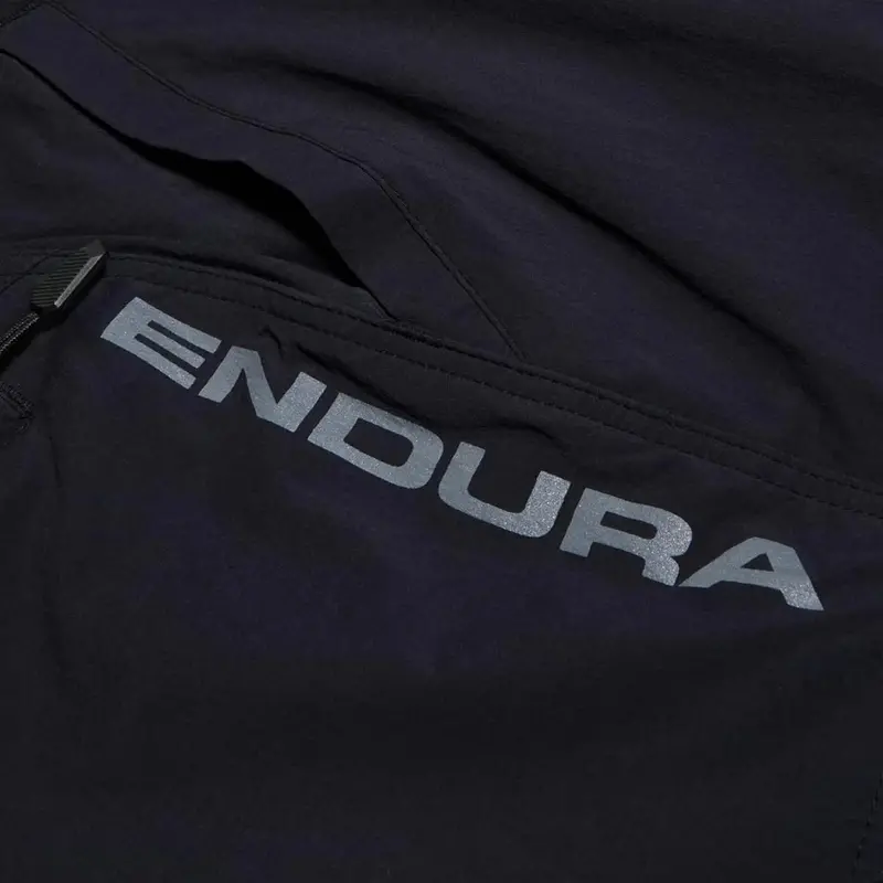 Endura Hummvee Lite Mtb Short - Black 6