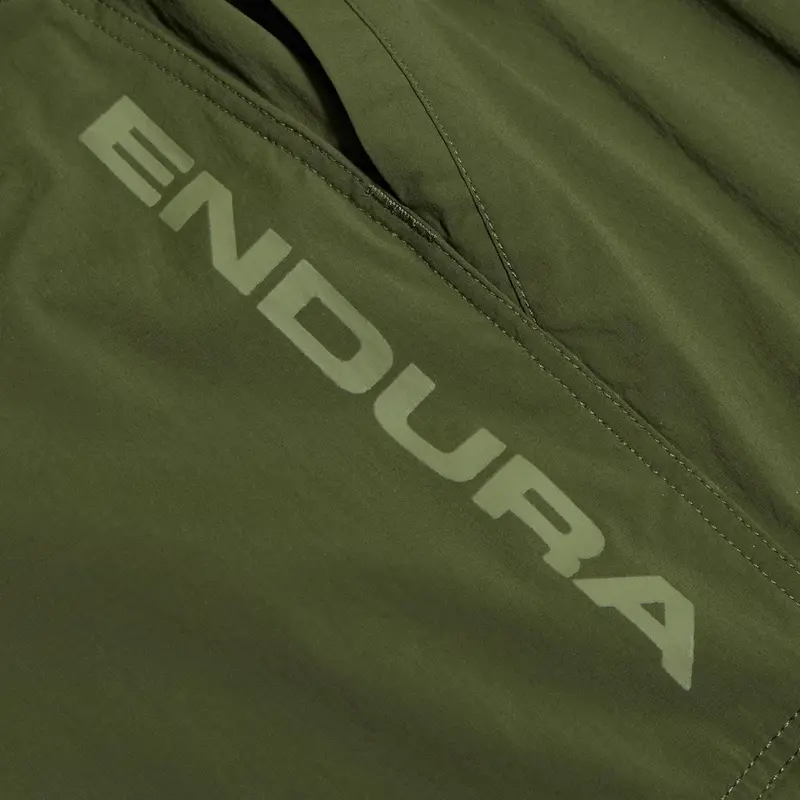 Endura Hummvee Lite Mtb Short - Ghillie Green 6