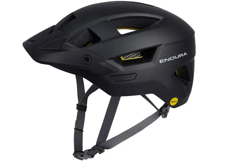 Endura Hummvee Mips Mtb Helmet - Black 1