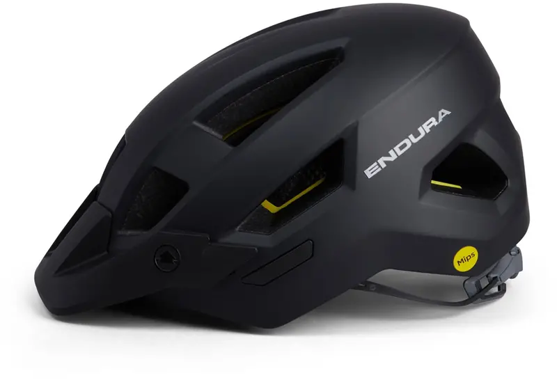 Endura Hummvee Mips Mtb Helmet - Black 2