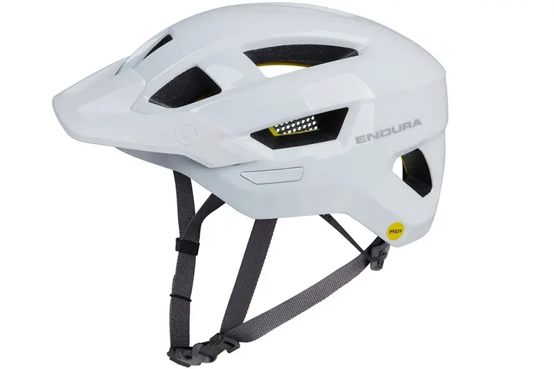Endura Hummvee Mips Mtb Helmet - White 1
