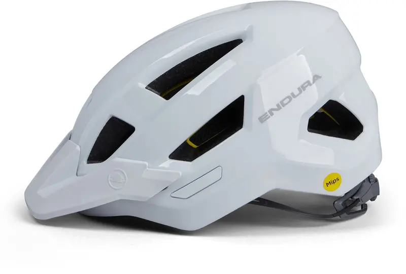 Endura Hummvee Mips Mtb Helmet - White 2