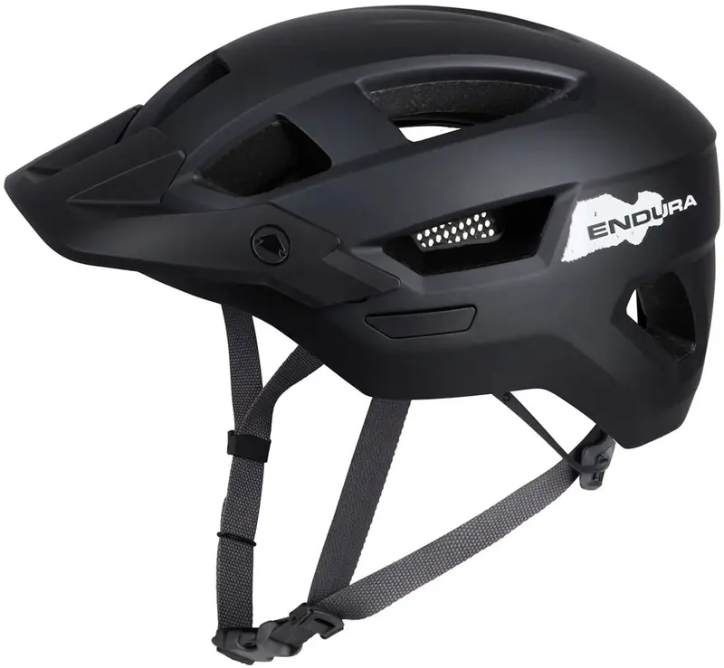 Endura Hummvee Mips Mtb Helmet - Youth - Black 1