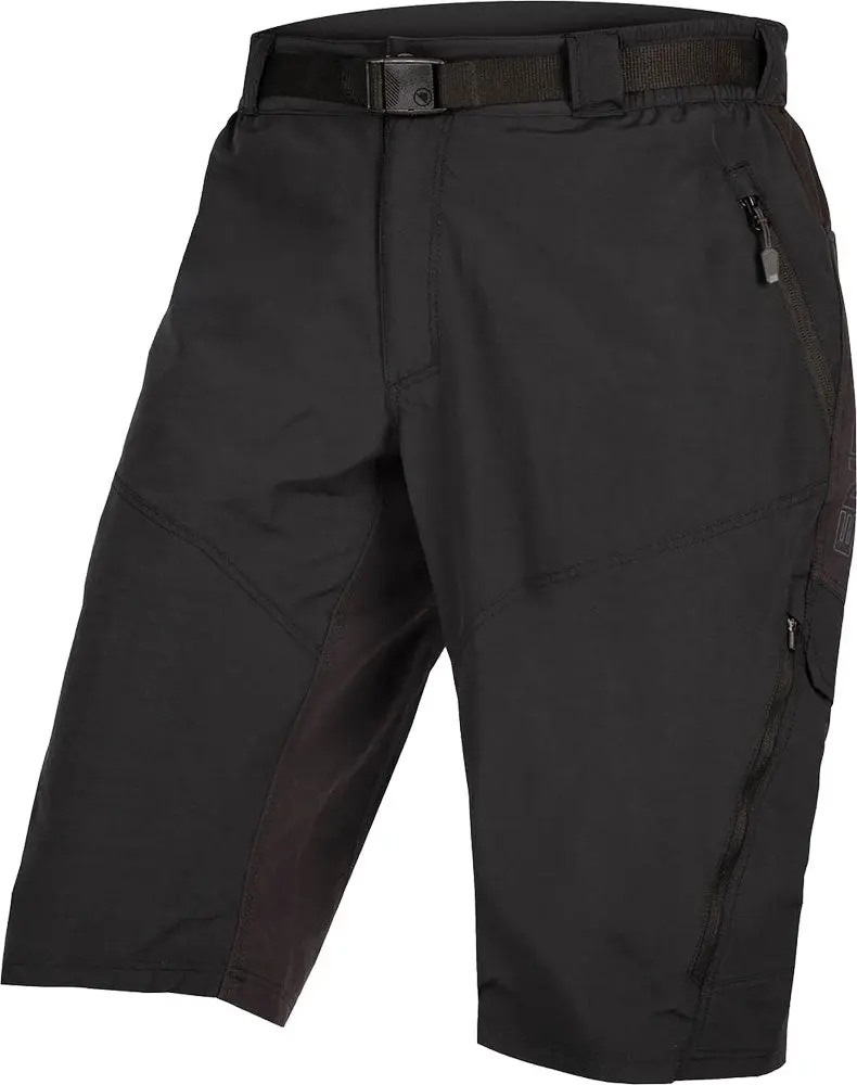 Endura Hummvee Mtb Short With Liner - Black 1
