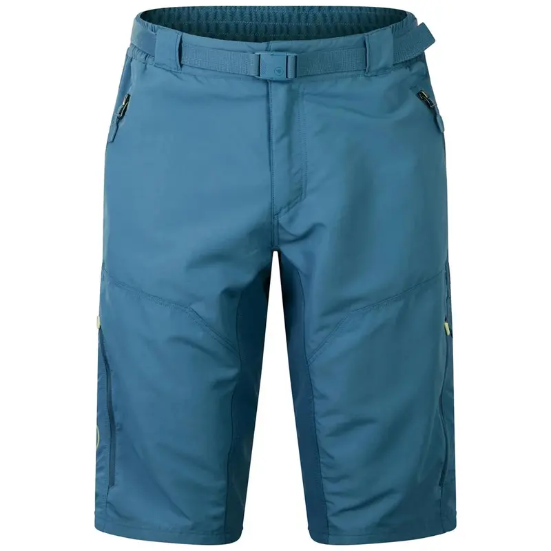 Endura Hummvee Mtb Short With Liner - Blue Steel 1