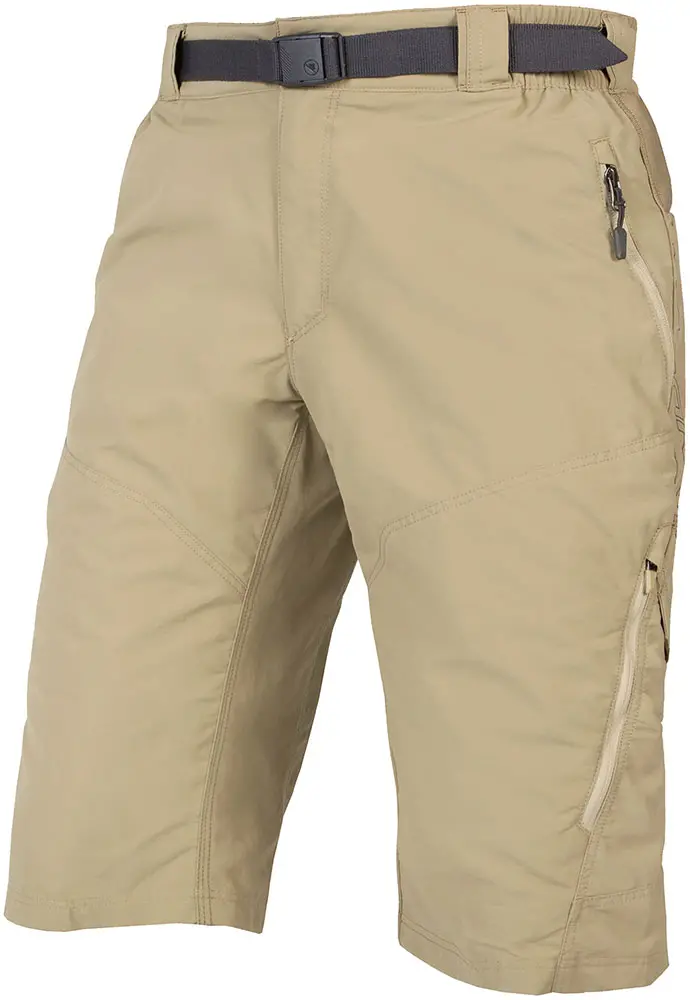 Endura Hummvee Mtb Short With Liner - Mushroom 1
