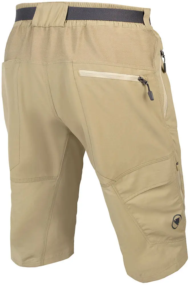Endura Hummvee Mtb Short With Liner - Mushroom 2