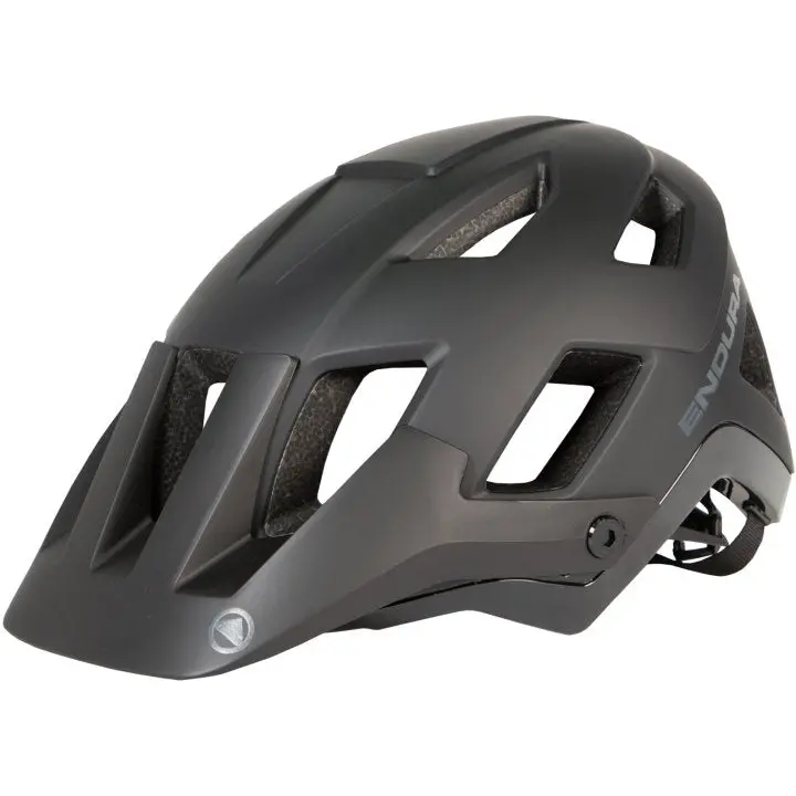 Endura Hummvee Plus Mips Mtb Helmet - Black 1
