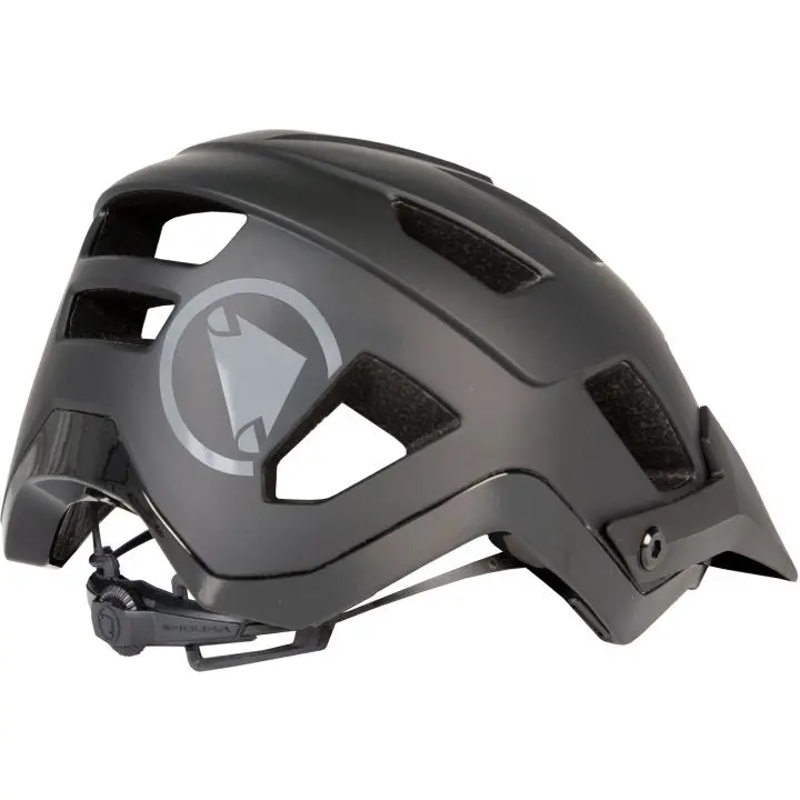 Endura Hummvee Plus Mips Mtb Helmet - Black 2