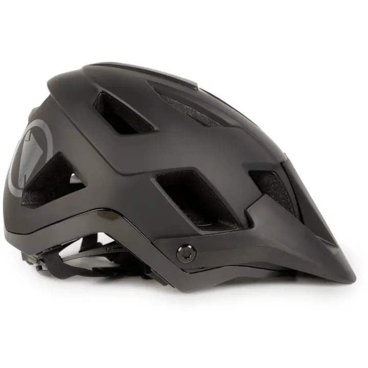 Endura Hummvee Plus Mips Mtb Helmet - Black 3