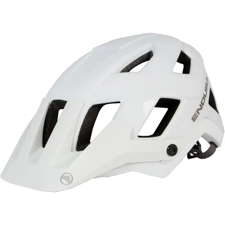 Endura Hummvee Plus Mips Mtb Helmet - White 1