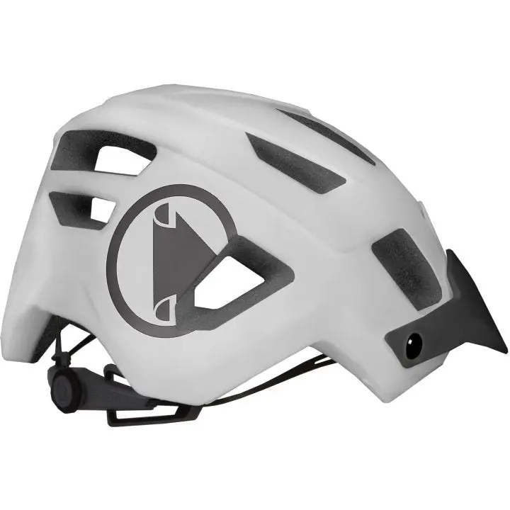 Endura Hummvee Plus Mips Mtb Helmet - White 2