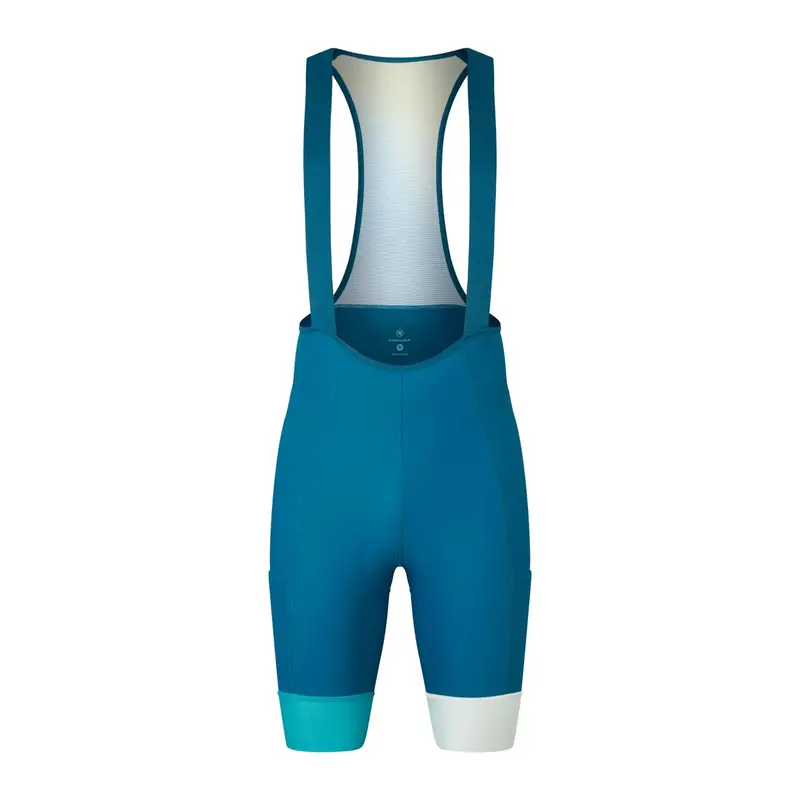 Endura Loop Bibshort - Barra Blue 1