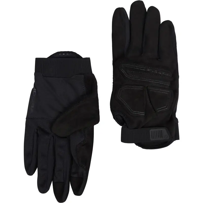 Endura Loop Full Finger Mtb Glove - Black 1