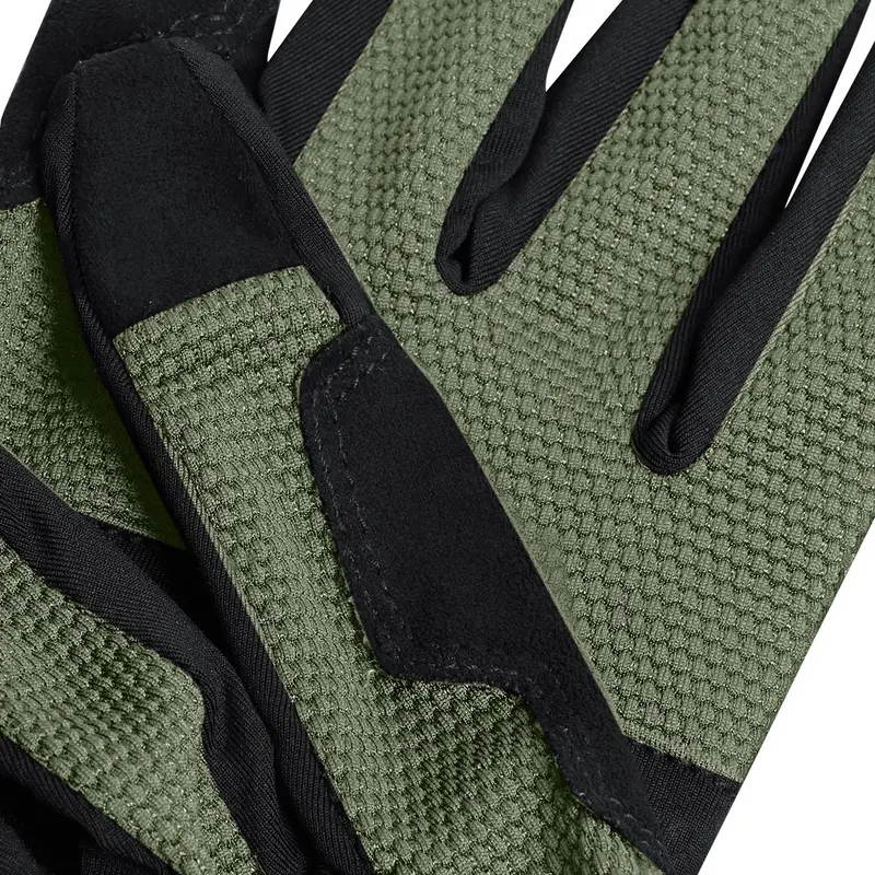 Endura Loop Full Finger Mtb Glove - Machair Green 2