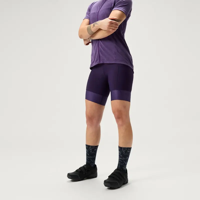 Endura Loop Waist Short - Womens - Bramble 3