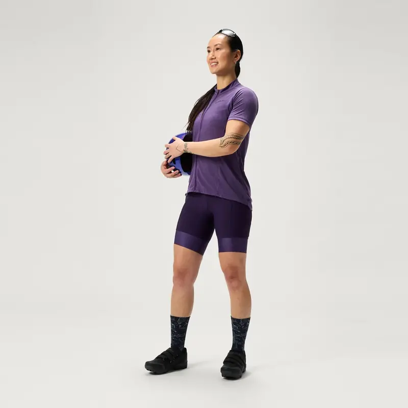 Endura Loop Waist Short - Womens - Bramble 4