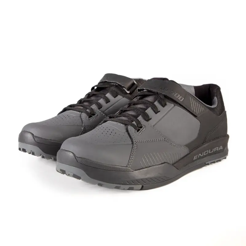 Endura Mt500 Burner Clipless Mtb Shoe - Black 4