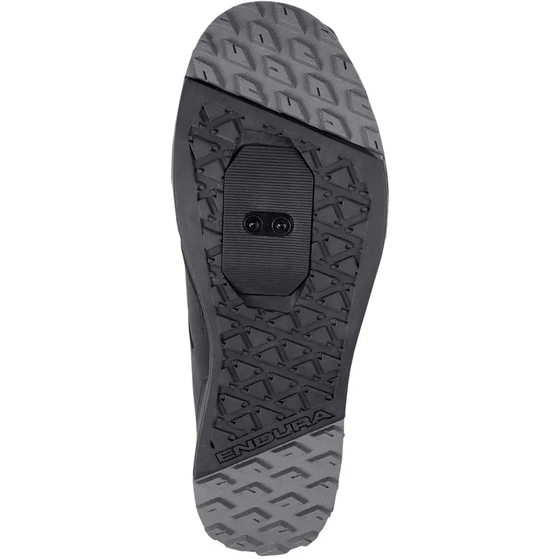 Endura Mt500 Burner Clipless Mtb Shoe - Black 5