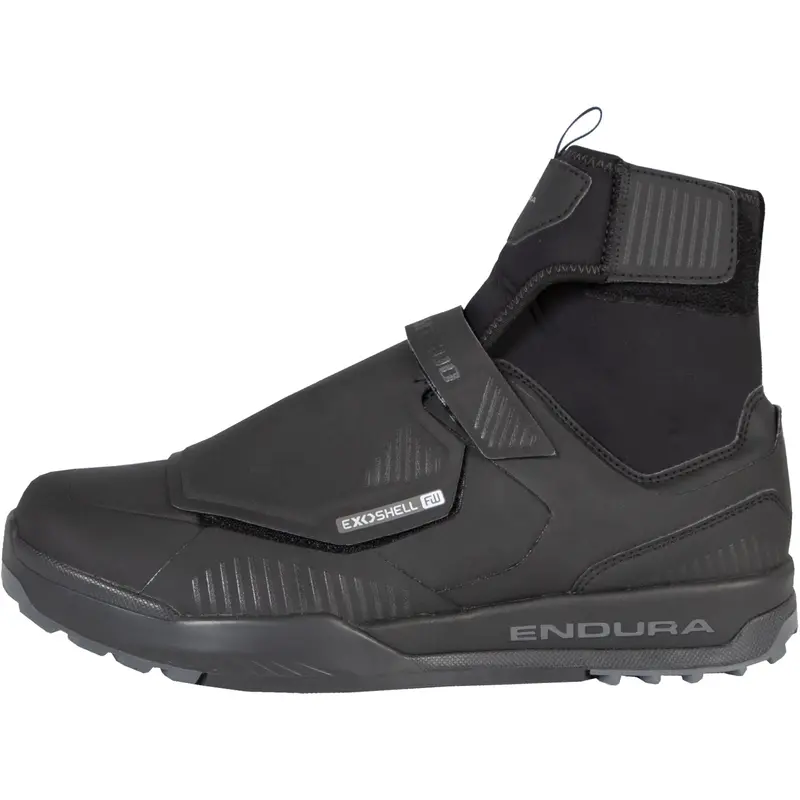 Endura Mt500 Burner Clipless Waterproof Mtb Shoe - Black 1
