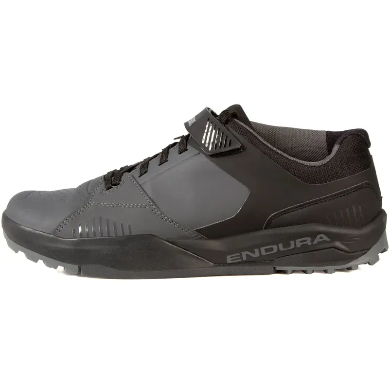 Endura Mt500 Burner Flat Pedal Shoe - Black 1