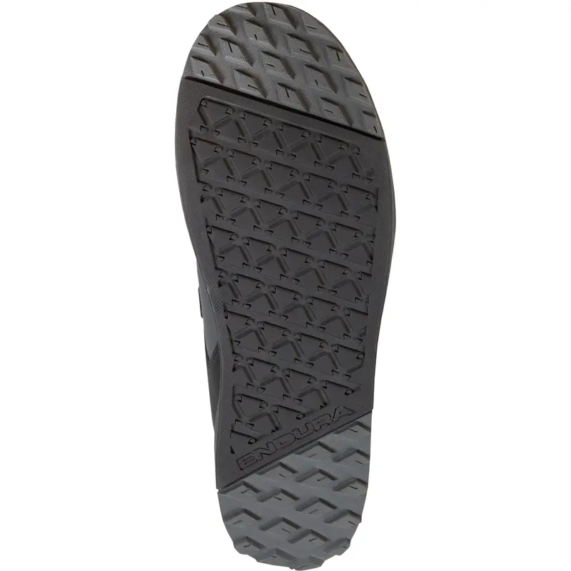 Endura Mt500 Burner Flat Pedal Shoe - Black 2