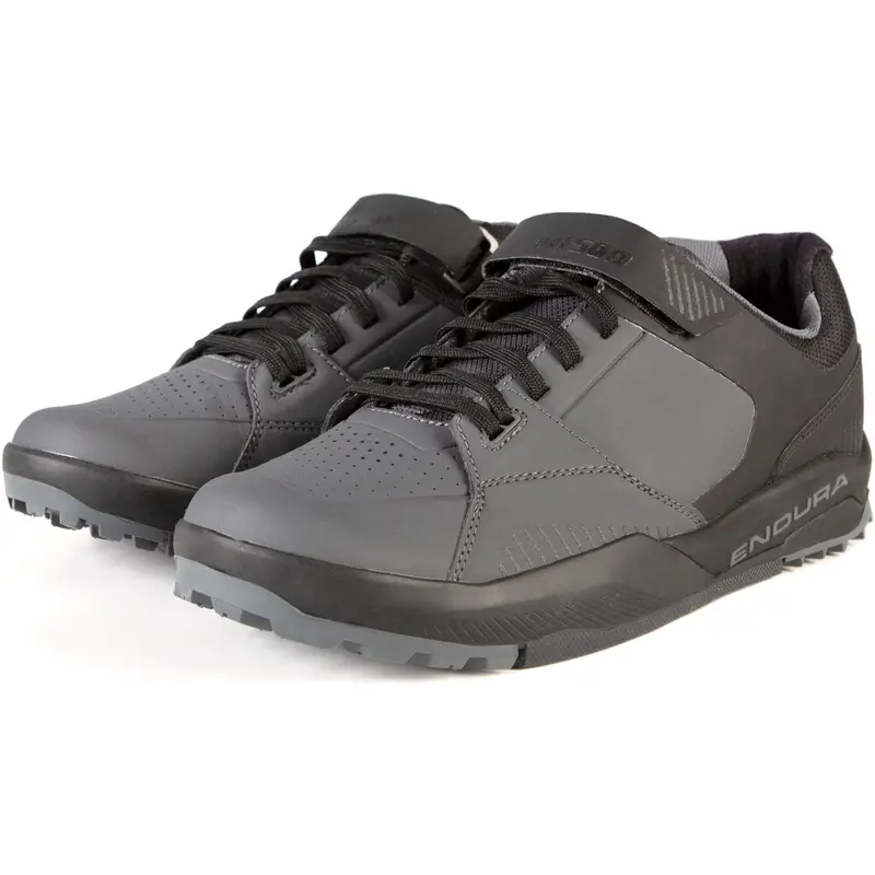 Endura Mt500 Burner Flat Pedal Shoe - Black 3