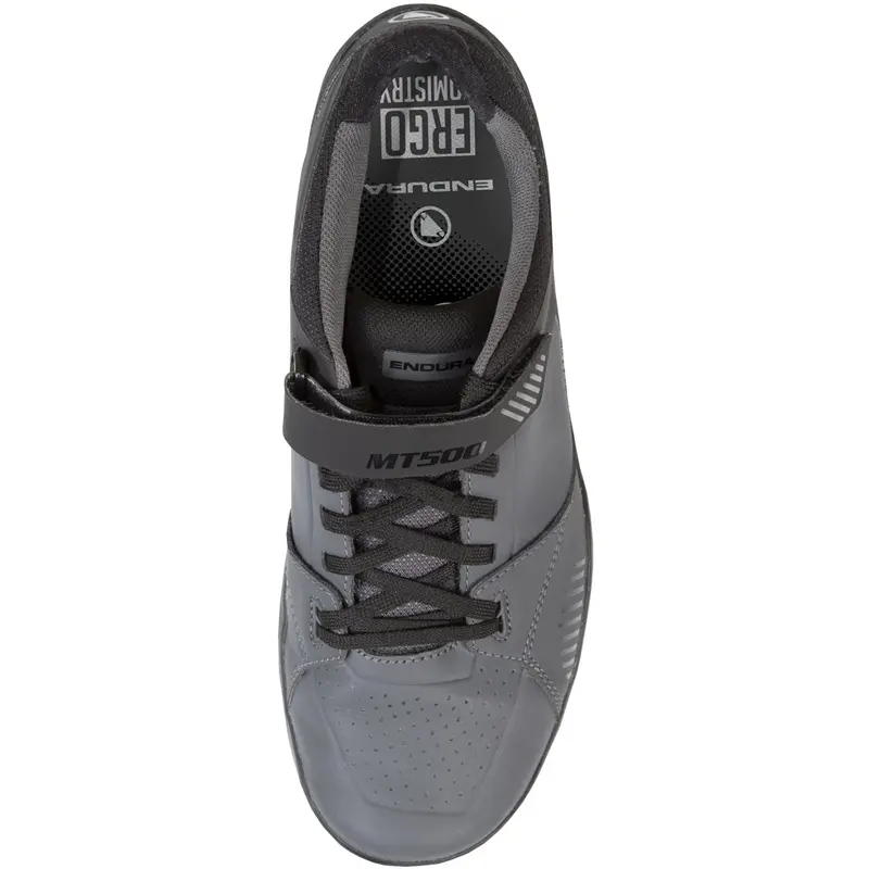 Endura Mt500 Burner Flat Pedal Shoe - Black 4